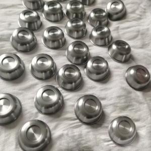 Wholesale Vacuum Furnace Crucible Molybdenum Machined Parts ASTM B387 Standard from china suppliers