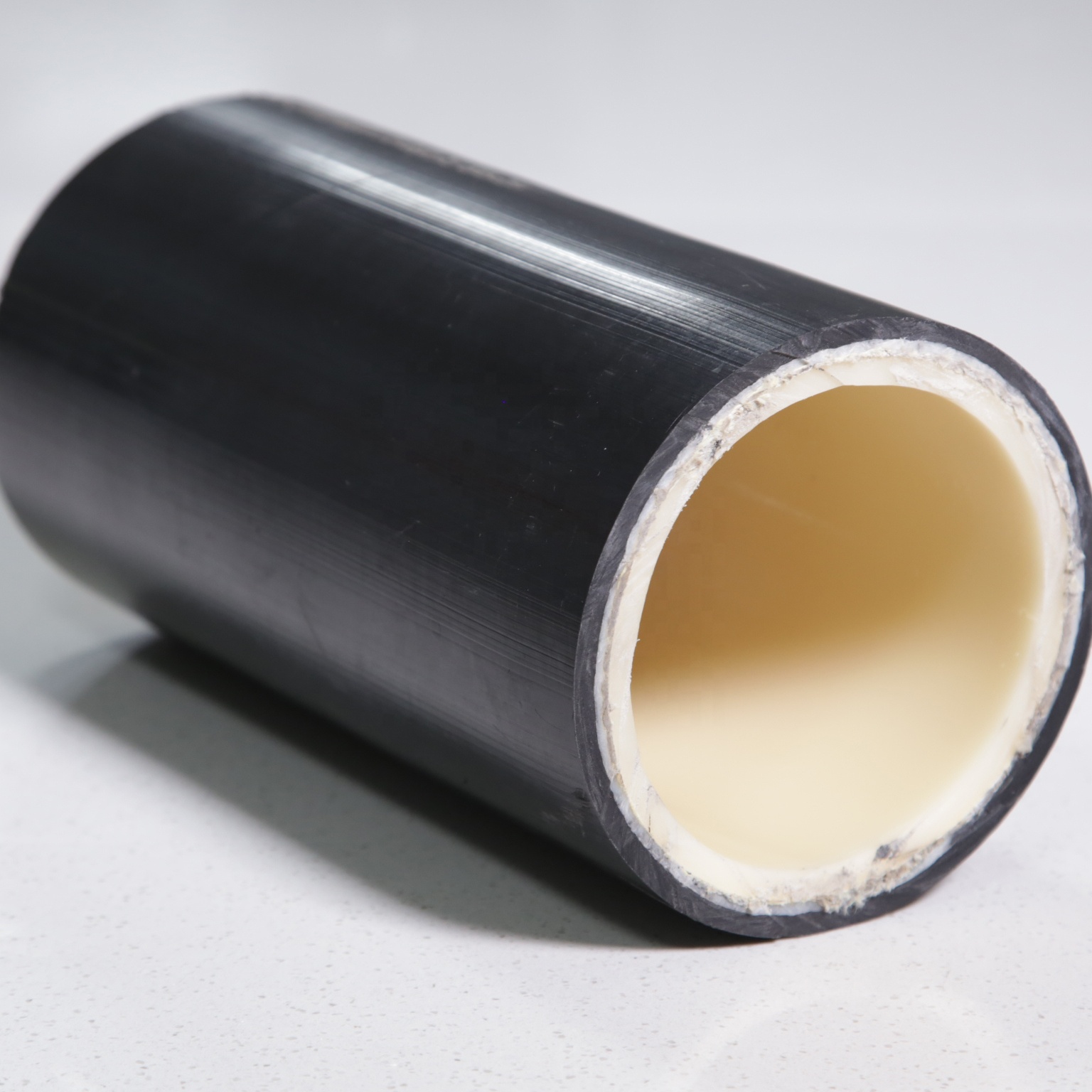 Bonding Solid Wall Continuous Composite Pipe for Oil and Gas Fields Custom-produced