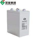 Shuangdeng GFM-800 2V800Ah Lead Acid Battery for Solar Energy Storage Power