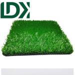 25mm Chinese Bending Fakegrass Artificial Plastic Grass Mat For Tennis Putting