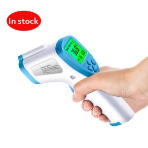 Wholesale No Touch Digital Forehead Thermometer , Adult Non Contact Medical Thermometer from china suppliers