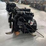 Water Cooled Cummins 4BT Little Pump Truck Diesel Engine Used For Heavy Duty