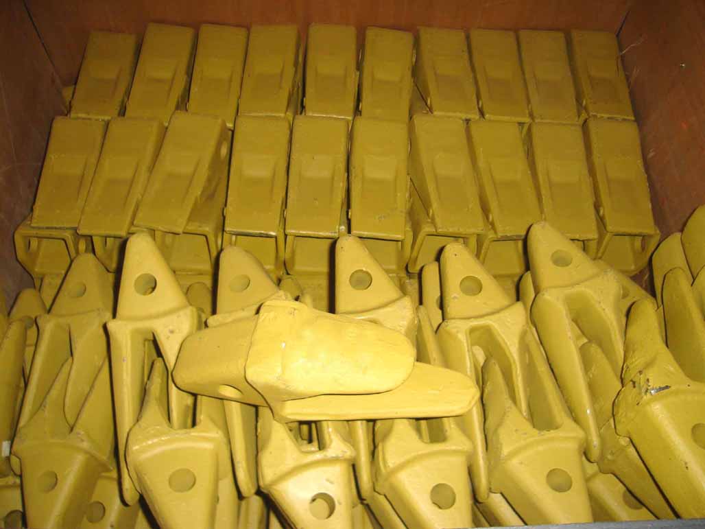 Tooth For Excavator 220-9092 Oem Dozer Point Ripper Tip 9W2451 1U3302 9W2452 Bucket Adaptor Pc650