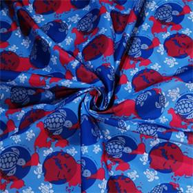 Wholesale 70gsm Calendering 100 Woven Polyester Fabric Lamination Printed For Jackets from china suppliers
