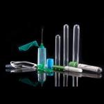 Hot Runner Pet Vacuum Blood Collection Tube Plastic Test Tube Injection Mould