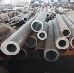 0.8 - 30mm Seamless Carbon Steel Pipe Astm Round Welded Hot Rolled