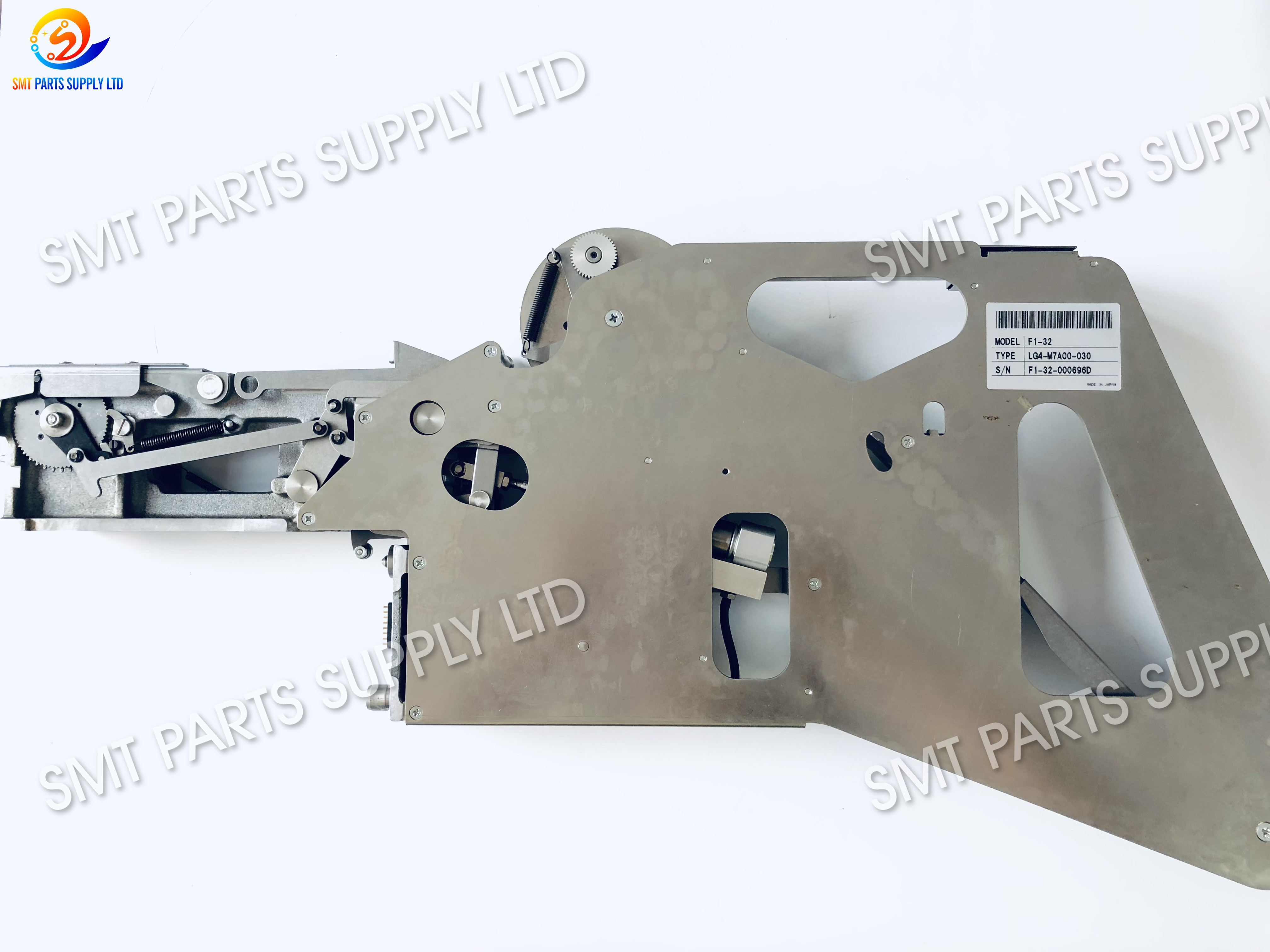 F1-32mm Metal Material I Pulse Feeder LG4-M7A00-030 Original New