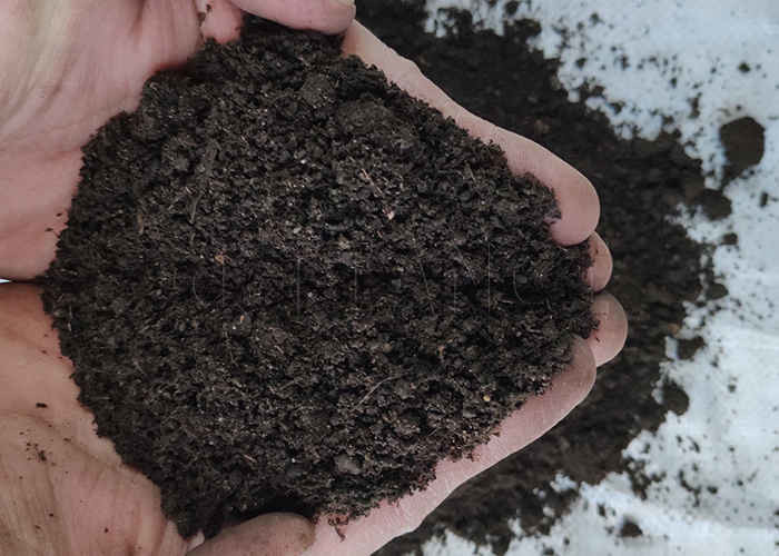 Animal Waste Organic Manure Making Machine Manure Pellet Machine OEM