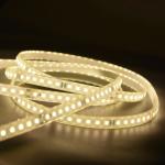 110v220v Waterproof 10mm 180leds 6500K Die-Cutting Board SMD2835 LED Strip Light