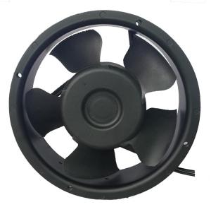 Wholesale 172mm Round 220V - 240V AC Brushless Industrial Extractor Fan For Machinery from china suppliers