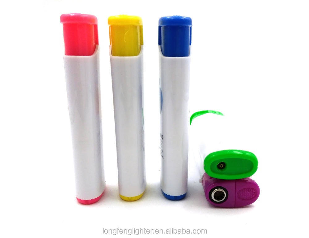 Refillable/Disposable Windproof Electric Lighter Factory Direct Supply Cheap Cigarette Lighter