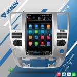 Viknav Car Radio For Infiniti QX56 2007-2010 Touch Screen 12.1 inch GPS