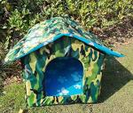 Outdoor Waterproof Outdoor Cat Bed Cats Sleeping Tent Cave