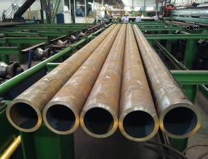 Wholesale Cold Formed Structural Steel Tube Black Painted Seamless GOST 8734 75 from china suppliers