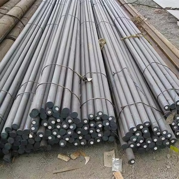 Round Bar T10 Alloy Steel Carbon Steel Hot Rolled Unalloyed Cnjia Smooth Tt /Lc Q235b Jbr Width +/-2mm,+/-3