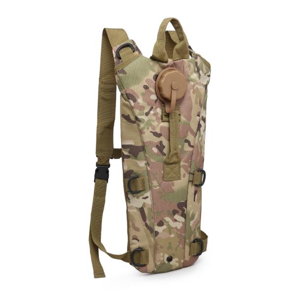 Tactical Outdoor Hydration Pack 3L Water Bladder Backpack For Hiking Cycling