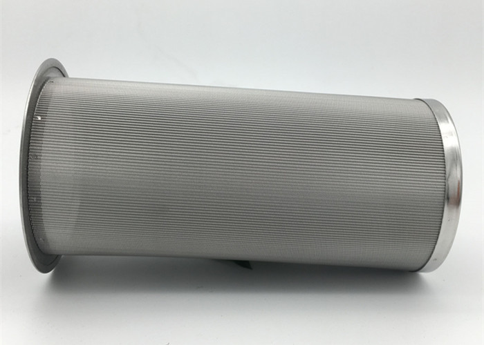 150 Micron Wire Mesh Filter Element For Stainless Steel Cold Brew Coffee Filter