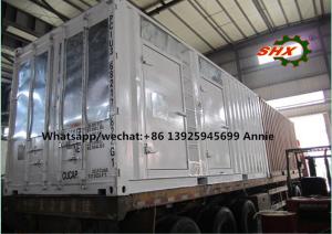 Wholesale 400V 1200KW Container Diesel Generator Cummins KTA50-GS8 1500Rpm / 1800Rpm from china suppliers