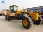 215HP Heavy Construction Machinery XCMG Motor Grader GR215