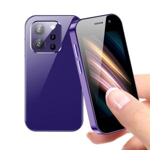 Wholesale EU Version Small 4G Android Phone XS15 PRO 3.0'' 2000mAh Lightweight Long Lasting from china suppliers