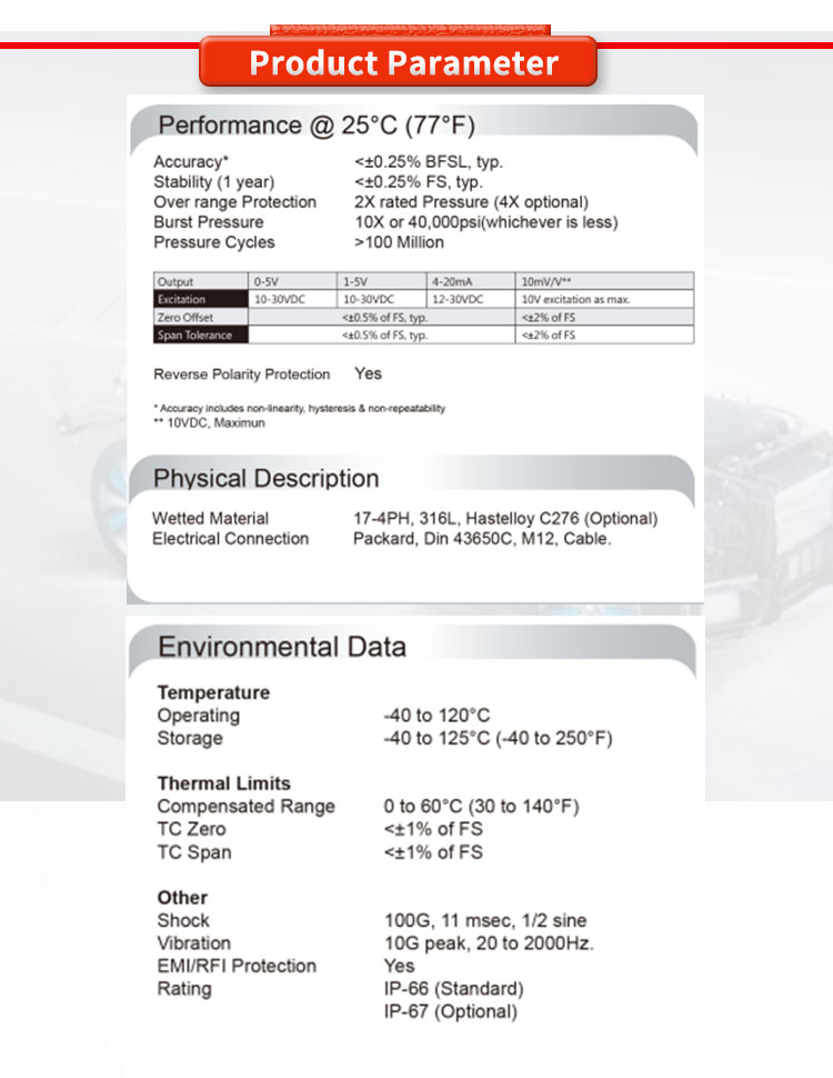 UNIVO UBST-400Y The Ultimate Solution for Harsh Environment Liquid Level Monitoring