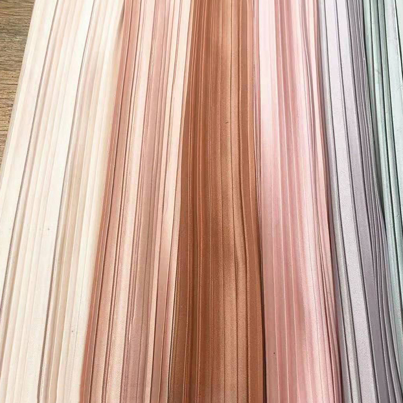 150-280gsm Crepe Texture Fabric Polyester Crepe Fabric By The Yard