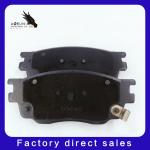 Landwind D1642 Car Brake Shoe Spare Brake Parts