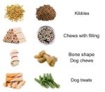Single Screw Pet Food Extruder Machine , Dog Chewing Treats Making Machine