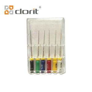 Wholesale Niti Hand Endo K Files CE ISO FDA from china suppliers