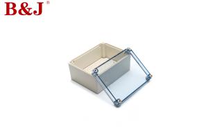 Wholesale Lightweight Industrial Electrical Box ABS Plastic Excellent Chemical Resistance from china suppliers
