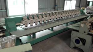 Wholesale Second Hand Tajima Professional Embroidery Machine 20 Heads 6 Needles from china suppliers
