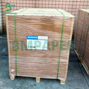 Wholesale Heavy Duty Bag Kraft Paper 80gsm 90gsm High Strength Virgin Kraft Paper from china suppliers