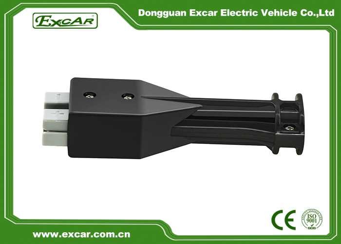 Electric Golf Cart Accessories Charger Plug with sheath for EZGO TXT DCS 18972-G1+28030-G01