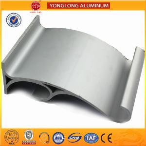 Wholesale T5 Industrial Aluminum Extrusion Profiles Environmental Protection from china suppliers