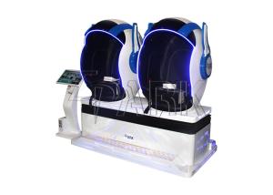 Wholesale Electric System 9d Cinema Movies / Virtual Reality Seat Full View Film Indoor from china suppliers