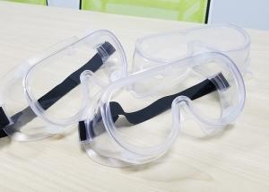 Wholesale High Impact Safety Goggles Dust Protection Surgical Safety Glasses For Clinics from china suppliers