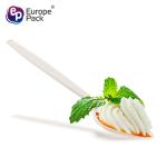 Food grade biodegradable cutlery disposable starch plastic spoon