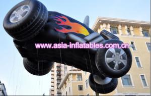 Wholesale promotional inflatable car balloon,helium car for advertising from china suppliers