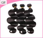 7A 8A Body Wave Human Hair,Wholesale Price Hair Weft,Brazilian Big Curl Virgin