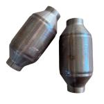 High Standard Three Way Catalytic Converter IX25 IX35 Ford Cheverot Jeep