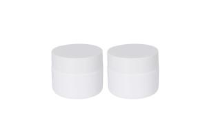 Wholesale PET 30g Small Capacity Cosmetic Cream Jars Lotion Packaging from china suppliers