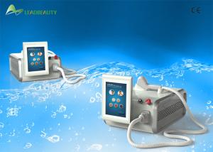 Wholesale Portable Diode Laser Hair Removal Machine For Clinic / Beauty Salon / Hospital from china suppliers