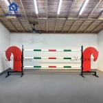 Professional Horse Jumps Equipment For Training / Competition Our Company Logo