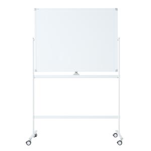 Wholesale 360 Degree Double Sided Whiteboard / Rolling Magnetic Dry Erase Whiteboard from china suppliers