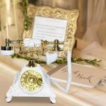 Plastic Memorable Audio Guestbook Wedding Voice Recording Guest Book For