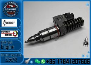 Wholesale 5234785 Diesel Injector 5236978 For Detroit Series S50 S60 from china suppliers