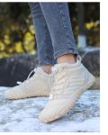 Men's Women's Outdoor Snow Boots New Style Cross-Border Winter Design Anti-Slip