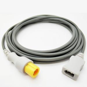 Wholesale Mindray 2.2m TPU Temperature Probes Adapter Cable from china suppliers