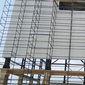 Wholesale Reliable Prefabricated Portal Frame Steel Building Structure Prefabricated Steel Warehouse from china suppliers