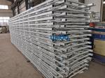Bend Pipe Dairy Cow Headlocks Hot Dipped For Pig Farming Livestock Feeding